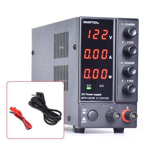 120v labornetzgerät - 0-120v,