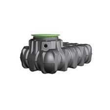 GRAF PLATIN XL Flachtank -