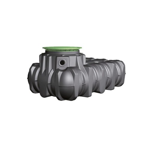 Graf platin flachtank - graf,