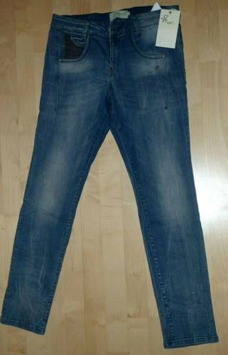 Hellblaue mogul jeans - mogul,