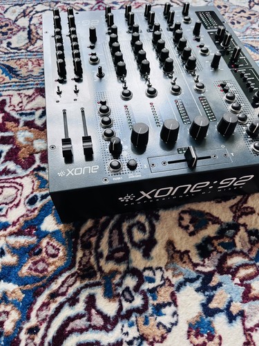 Allen heath xone rotary - 92,