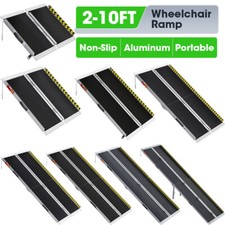 10ft aluminum multi folding - 2-10ft, multi-folding
