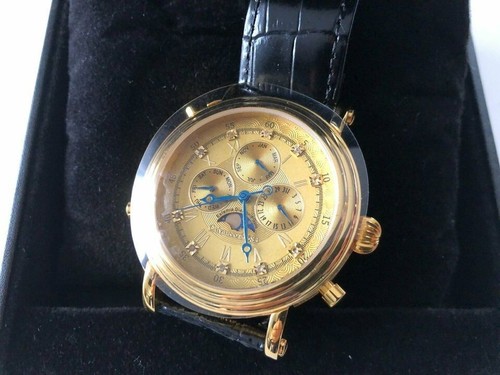 Calvaneo 1583 estemia gold - estemia, "gold