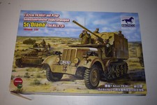 Bronco 35038 Sd.Kfz.6/3 7.62cm FK36r Zugkraftwagen Diana 1:35 NEU mit OVP