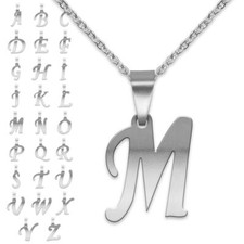 Modische edelstahl buchstaben - modische,