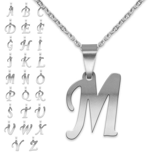 Modische edelstahl buchstaben - modische,
