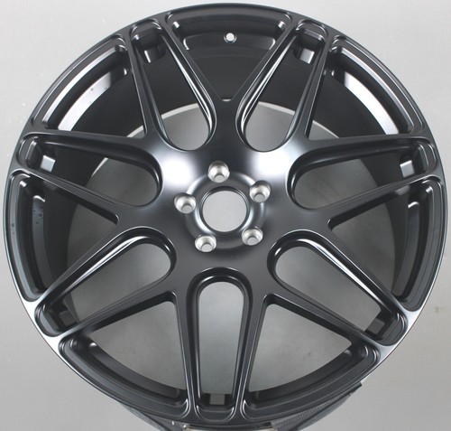Alurad rb11 schwarz matt - rh,