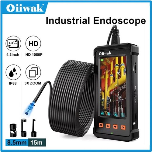 Industriell endoskop kamera - endoskop,