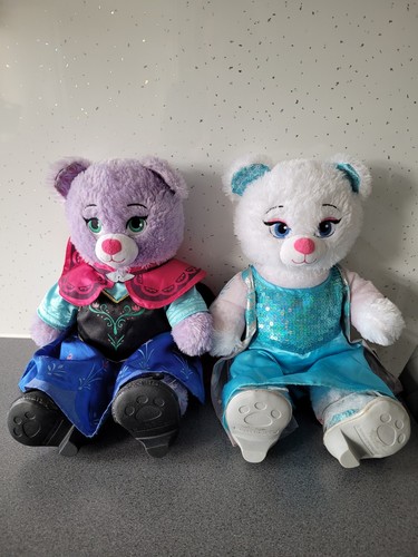 Build bear frozen elsa - frozen, &