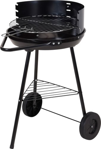 Rundgrill holzkohlegrill mit - holzkohlegrill,