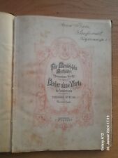 Klaviernoten Pianoforte