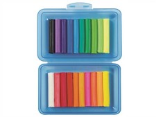 100 Stangen Knete Knetstangen