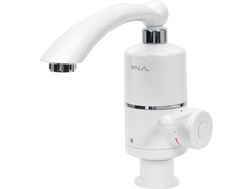 Elektrischer wasserhahn - elektrischer,