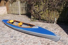 Faltboot Kolibri 3