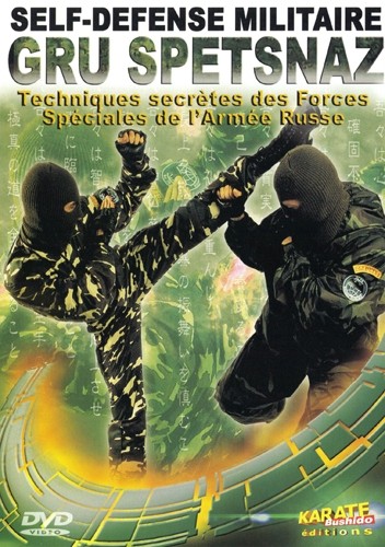 Self defense militaire gru - self-defense,