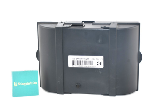 Buderus sieger safe20 - buderus,
