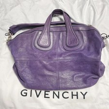 GIVENCHY Leder Umhängetasche