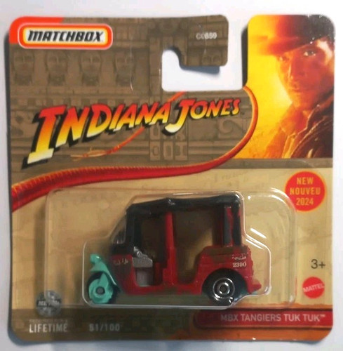 Matchbox mbx tangiers tuk - matchbox,