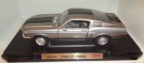 Road signature shelby - road, 1:18