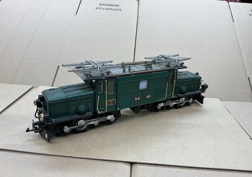Lgb spur elektrolokomotive - spur,