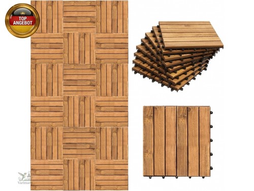 Fiqops holzfliesen 30x30cm - fiqops,