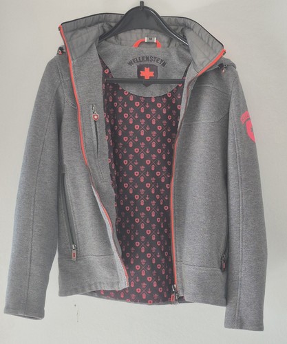 Wellensteyn jacke damen - jacke,