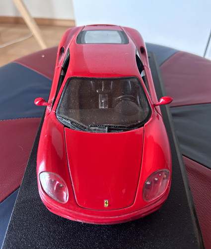 Ferrari 360 modena modellauto - ferrari,