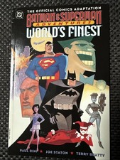 Batman & Superman Adventures: World‘s Finest # 1 - US DC '97- Dini ! 64 Pages