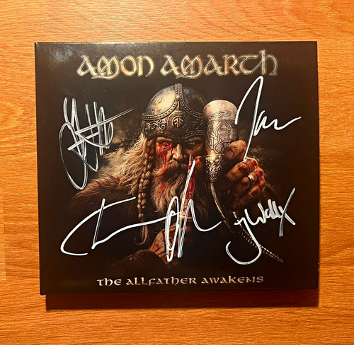 Amon amarth the - amarth,