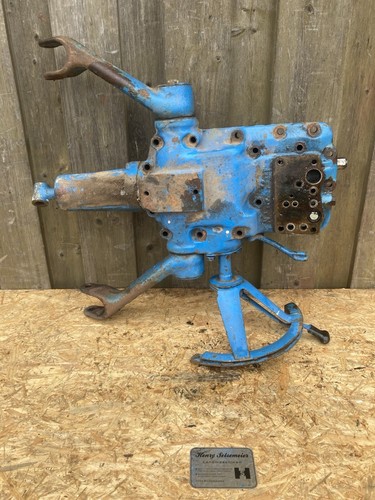 Original ford traktor - original,