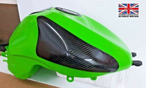 Kawasaki zx6r 2009 2016 carbon - zx6r, 2009-2016