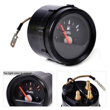 2" 52mm Motorrad Tankanzeige