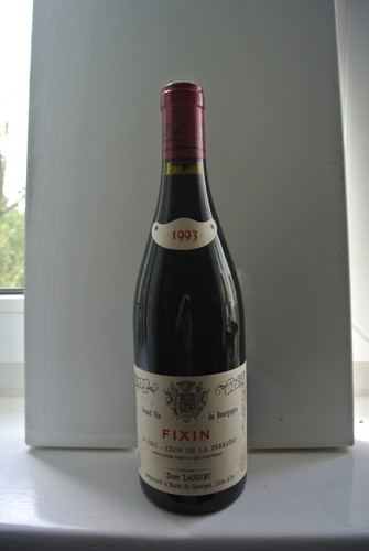 1993 dom laurent - dom, fixin