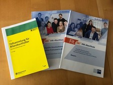 Prüfung Bilanzbuchhalter Fallsammlung 2024 + Fit im IHK Abschluss + 6 Klausuren