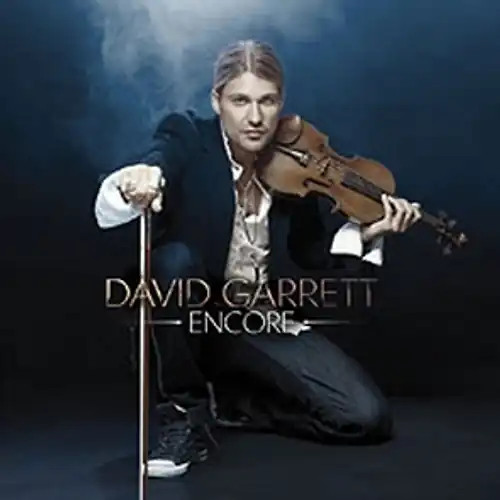 David garrett encore - david,