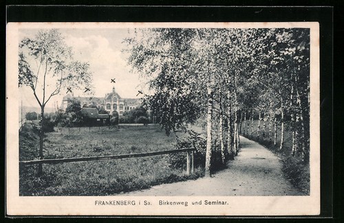 Frankenberg birkenweg - sa.,,