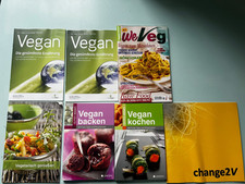 Vegane und Vegetarische