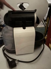 Nespresso de Longhi Essenza en 97.W Kapselmaschine, Weiß En97. W Kaffeemaschine