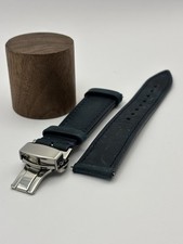 Leder Uhrenarmband 20 mm -