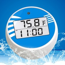 Eisbad Thermometer mit Timer