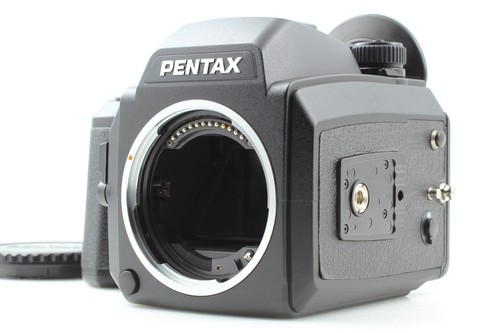 Neuwertig pentax 645 nii n - 645,
