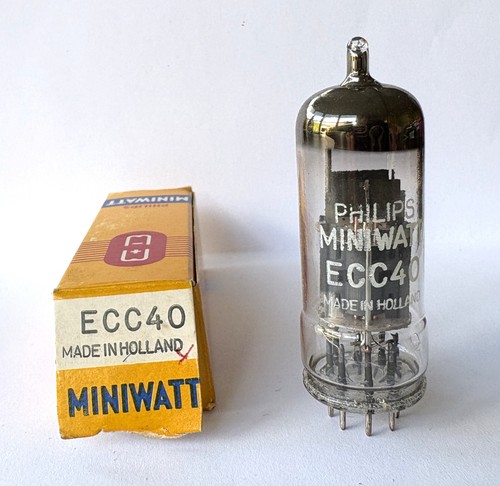 Philips ecc40 röhre lc5 - ecc40,