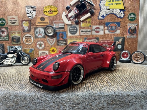 Rwb porsche 911 bodykit - rwb, 911-bodykit
