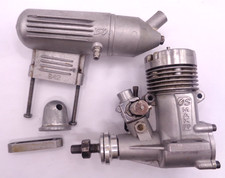 O.S MAX 25FP 2 TAKT MOTOR MIT