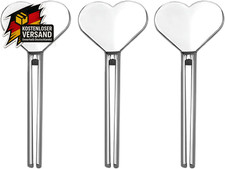 Edelstahl Tubenquetscher Set