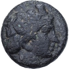 Ionia, Æ Unit, 400-300 BC