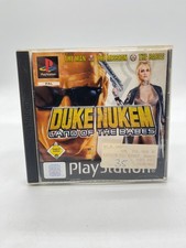 Sony PS1 Playstation 1 Duke Nukem Land of the Babes - mit OVP