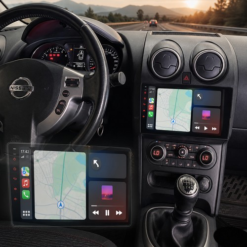 Für nissan qashqai j10 - für,
