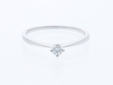 Top Preis Ring 0,12 ct