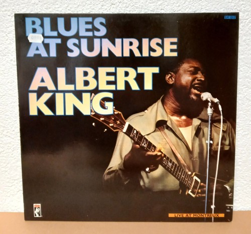 Albert king blues at - albert,